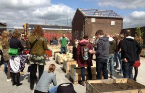 workshop moestuinieren