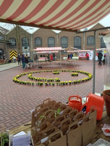 Lentemarkt Wagenwerkplaats 2015