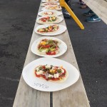 pizza's bakken oogstfeest 2017
