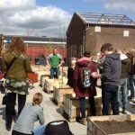 Workshop moestuinieren