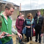 Workshop moestuinieren