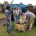 Workshop moestuinieren